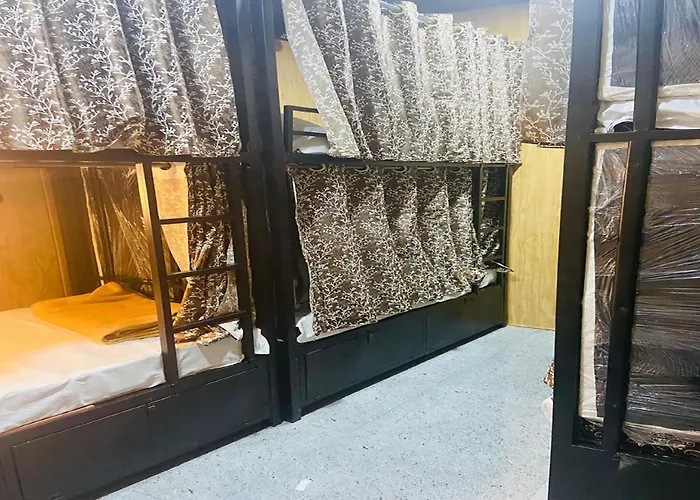 Jai Shree Shyam Dormitory Mumbai